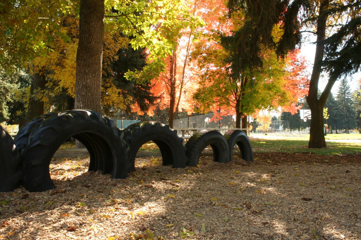 park tires